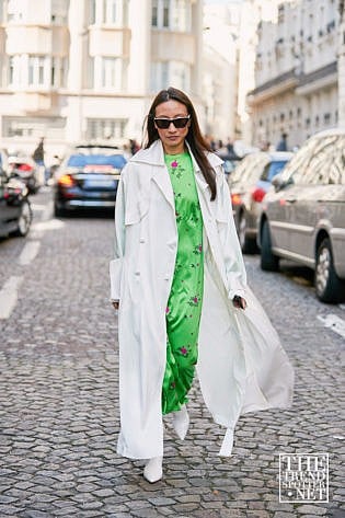 Paris Fashion Week Aw 2019 Street Style Women 7