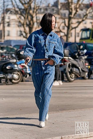 Paris Fashion Week Aw 2019 Street Style Women 74