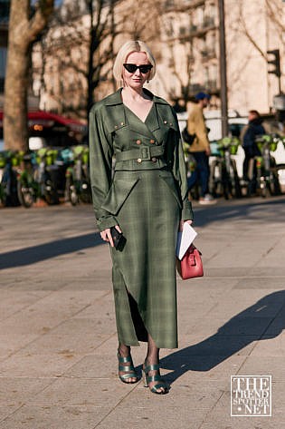 Paris Fashion Week Aw 2019 Street Style Women 75