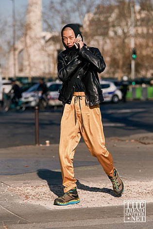 Paris Fashion Week Aw 2019 Street Style Women 76