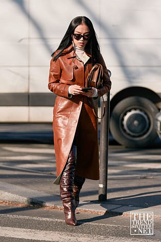 Paris Fashion Week Aw 2019 Street Style Women 77