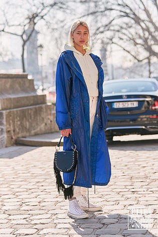 Paris Fashion Week Aw 2019 Street Style Women 79