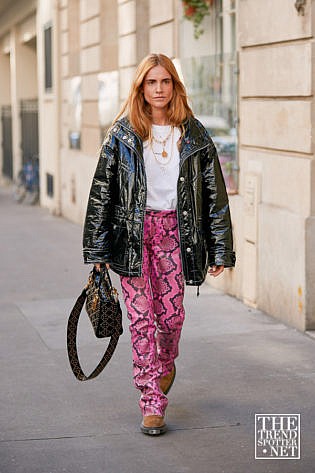 Paris Fashion Week Aw 2019 Street Style Women 8