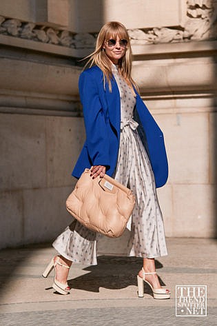 Paris Fashion Week Aw 2019 Street Style Women 81