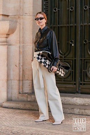 Paris Fashion Week Aw 2019 Street Style Women 84