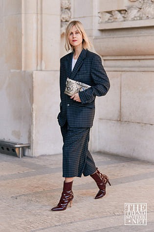 Paris Fashion Week Aw 2019 Street Style Women 87