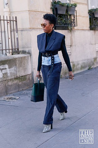 Paris Fashion Week Aw 2019 Street Style Women 99