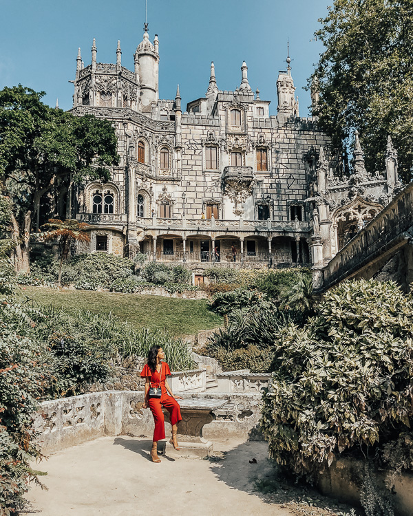 Quinta Da Regaleira Sintra