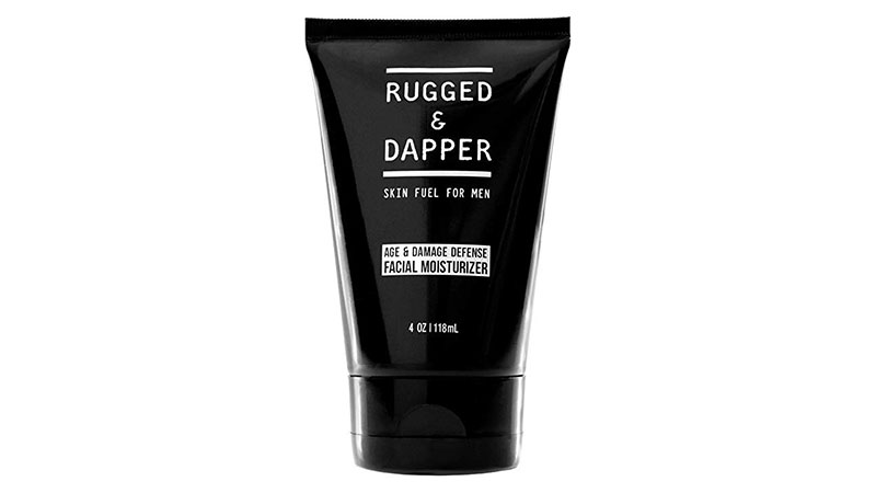 Rugged & Dapper Face Moisturiser For Men