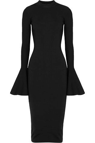 The Perfect Little Black Dress You Were Looking For - The Trend Spotter