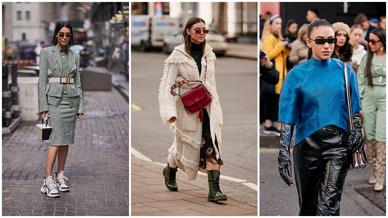 Women's fashion trends winter 2019 top