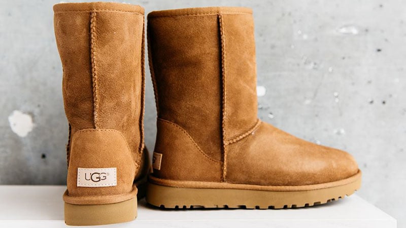 ugg boots that look like timbs