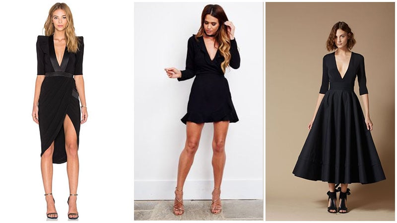 The Perfect Little Black Dress You Were Looking For - The Trend Spotter