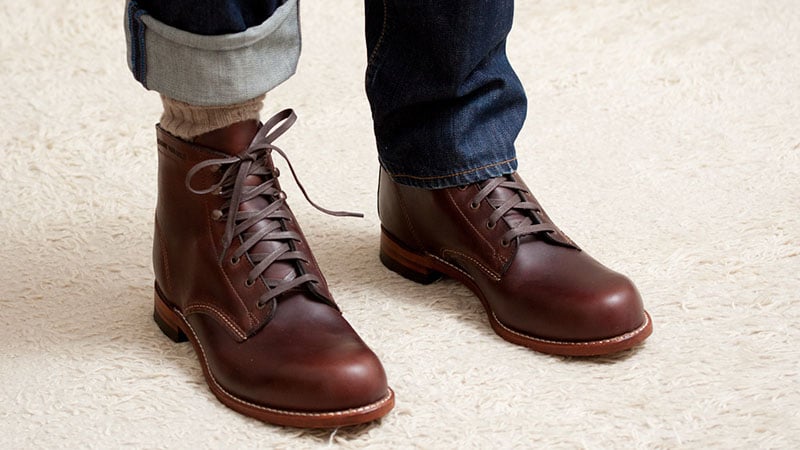 best mens boots brands