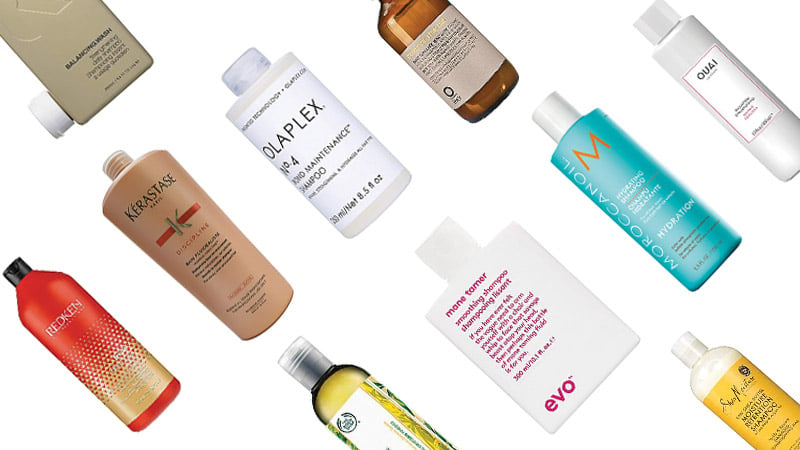10 Best Sulphate Free Shampoos In 2019