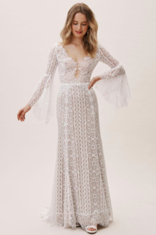 Adelaide Gown