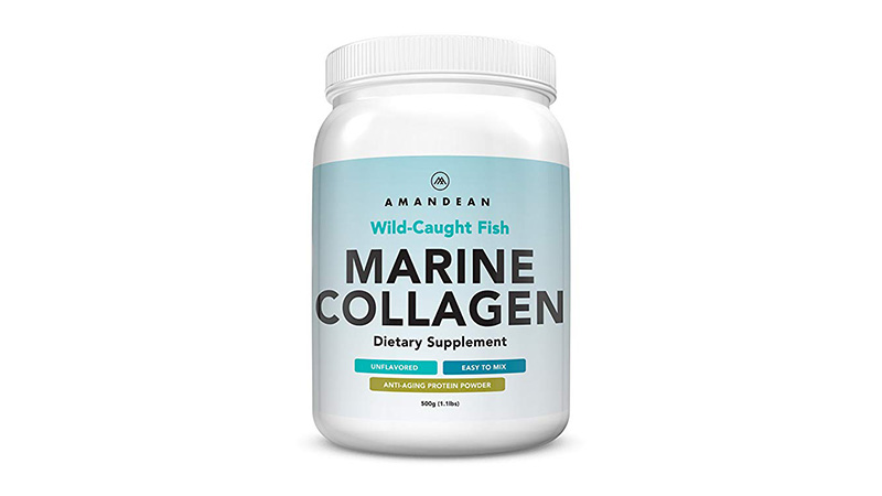 Amandean Wild Caught Fish Marine Collagen