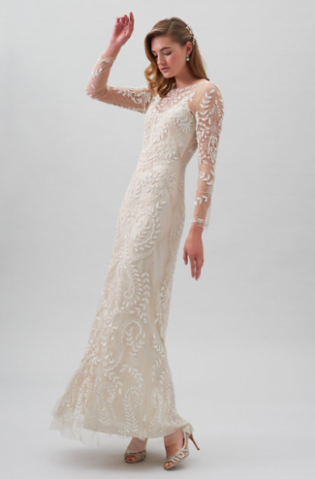 Beyond The Sea Gown