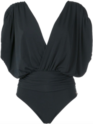 Brigittedeep V Neck Swimsuit