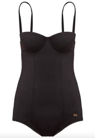 Balconette Swimsuit