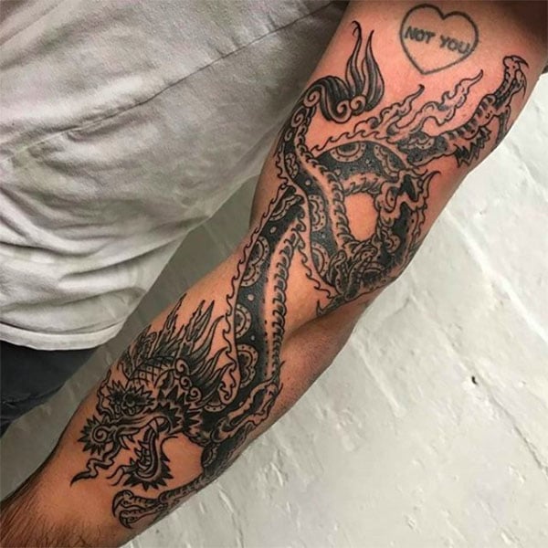 25 Coolest Sleeve Tattoos for Men in 2021 - The Trend Spotter