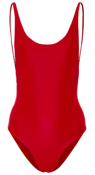 Haight Scoop Back Swimsuit