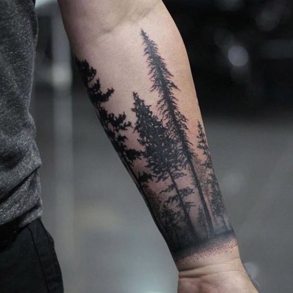 Wonderbaarlijk 25 Coolest Sleeve Tattoos for Men in 2020 - The Trend Spotter QK-38