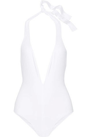 Les Essentiels Cachette Halterneck Swimsuit