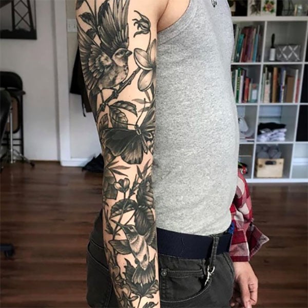 25 Coolest Sleeve Tattoos For Men In 21 The Trend Spotter