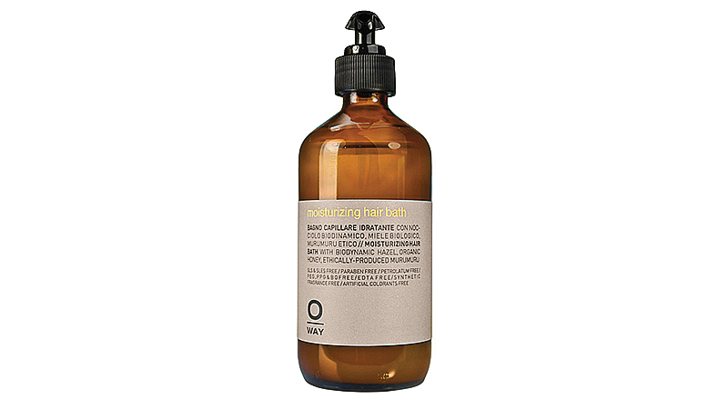 O Way Moisturizing Hair Bath