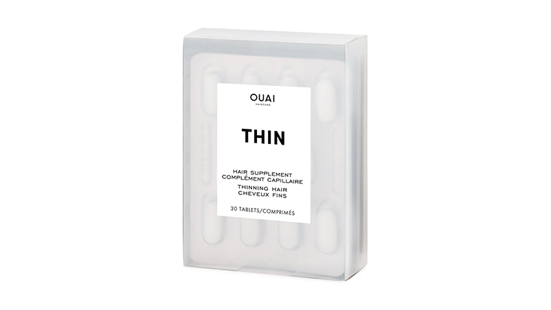 Ouai Thin Hair Supplement