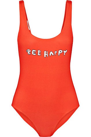 Profilic Printed Swimsuit