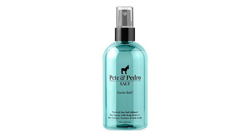 Pete & Pedro Salt Natural Sea Salt Spray