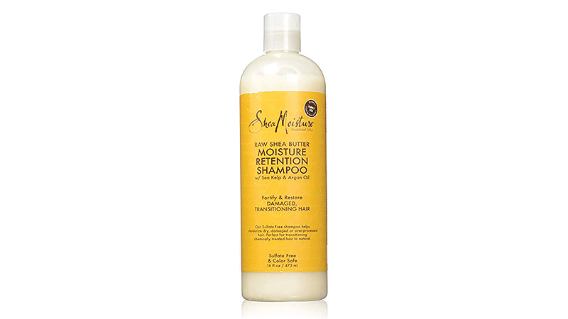 Sheamoisture Raw Shea Butter Moisture Retention Shampoo