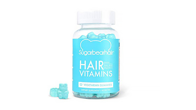 Sugarbearhair Hair Vitamins