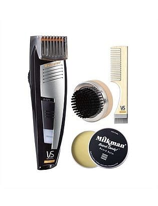 The Bearded Pro Grooming Gift Set
