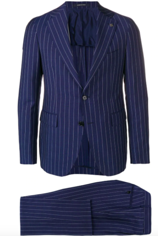 dillards mens 2 piece gray pinstriped suit dillards mens 2 piece gray pinstriped suit