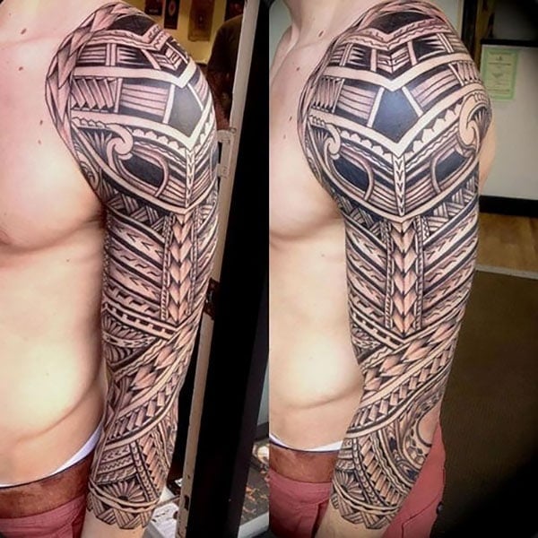 100 Coolest Sleeve Tattoos for Men in 2023 - The Trend Spotter 100 Coolest Sleeve Tattoos for Men in 2023 - The Trend Spotter