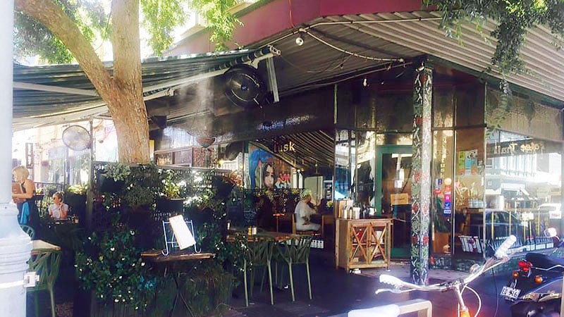 Tusk Cafe