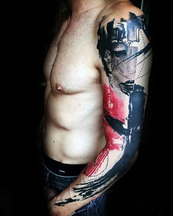 100 Coolest Sleeve Tattoos for Men in 2023 - The Trend Spotter