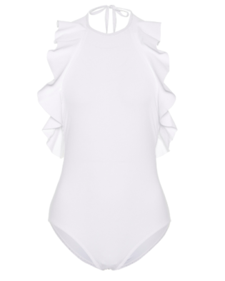 Zaha Halter Swimsuit