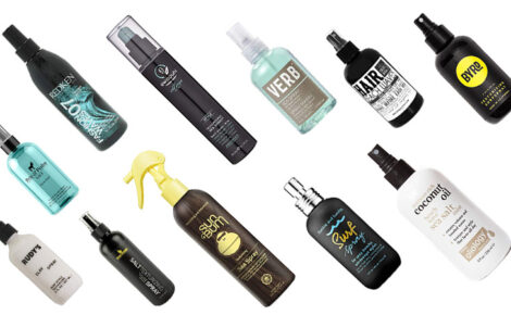 Best Sea Salt Sprays