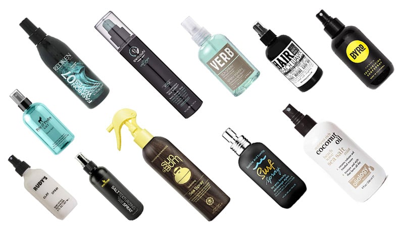 Best Sea Salt Sprays