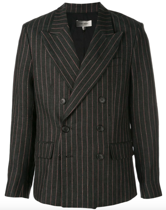 How to Wear a Pinstripe Suit with Style - The Trend Spotter