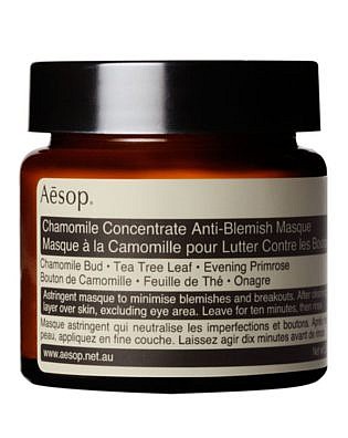 Aesop Chamomile Concentrate Anti Blemish Masque 60ml