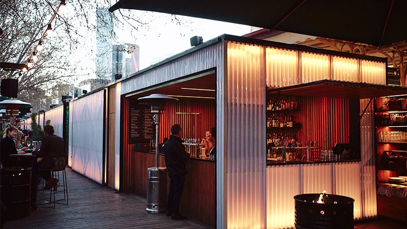 Arbory Bar & Eatery Melbourne