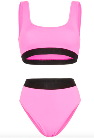 Beth Richardskim High Waisted Bikini