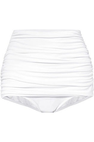 Bill Ruched Bikini Briefs