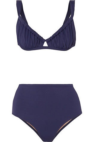 Bridget Ruched Bikini