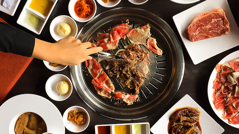 korean bbq delivery melbourne